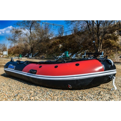 Лодка ПВХ STORMLINE Adventure Extra 380 (2024)