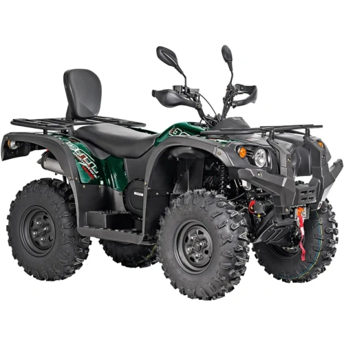 Квадроцикл BALTMOTORS BM700 EFI