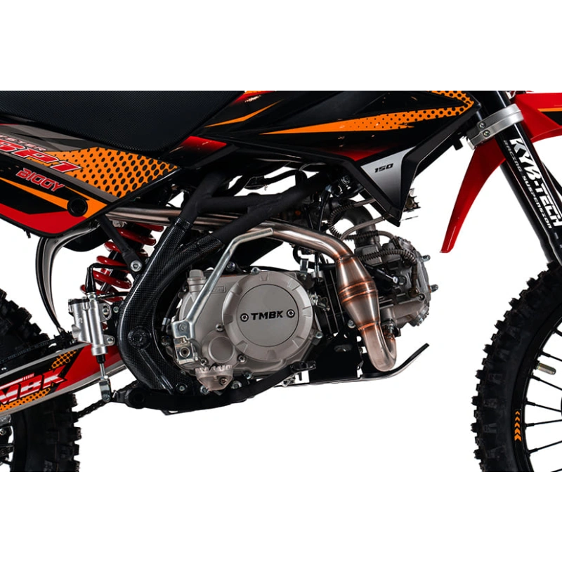Питбайк TMBK Pitster SP1 150