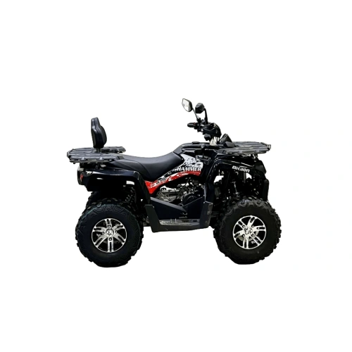 Квадроцикл BISON Hammer 200L Lux