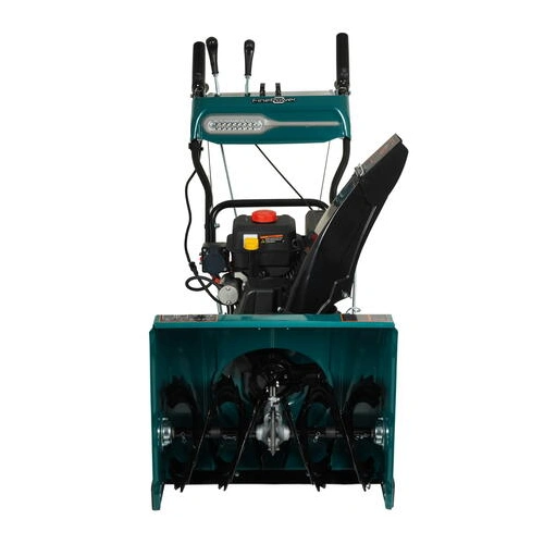 Снегоуборщик FINEPOWER SRMP6121LT