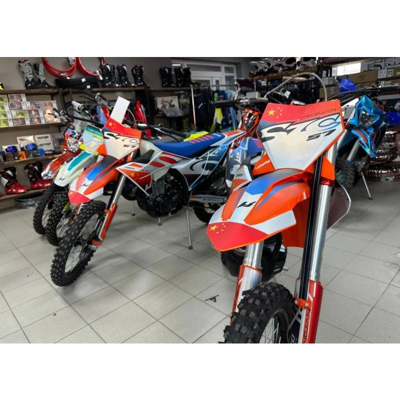 Мотоцикл HENGJIAN S7-YB300H ENDURO