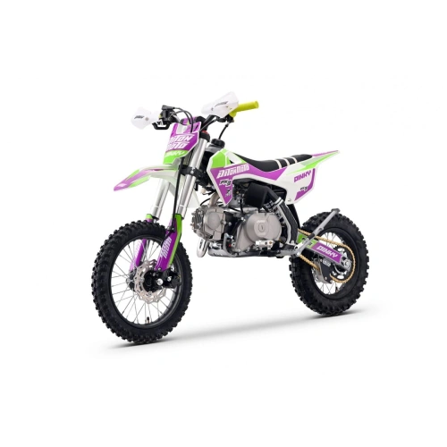 Питбайк PITONMOTO PX3 110EA 14/12