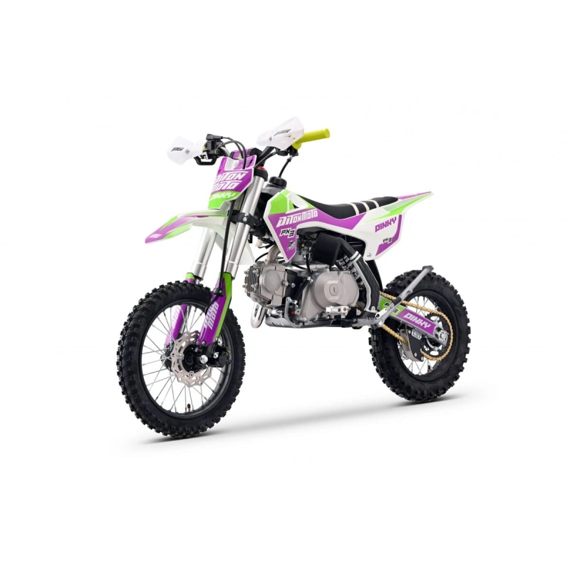 Питбайк PITONMOTO PX3 110EA 14/12