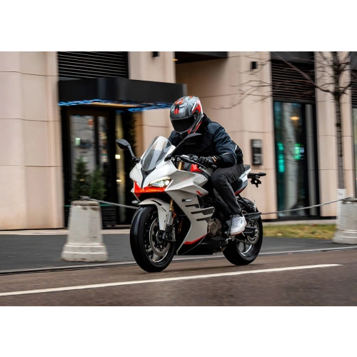 Мотоцикл SHARMAX GP RS 601 Ultra