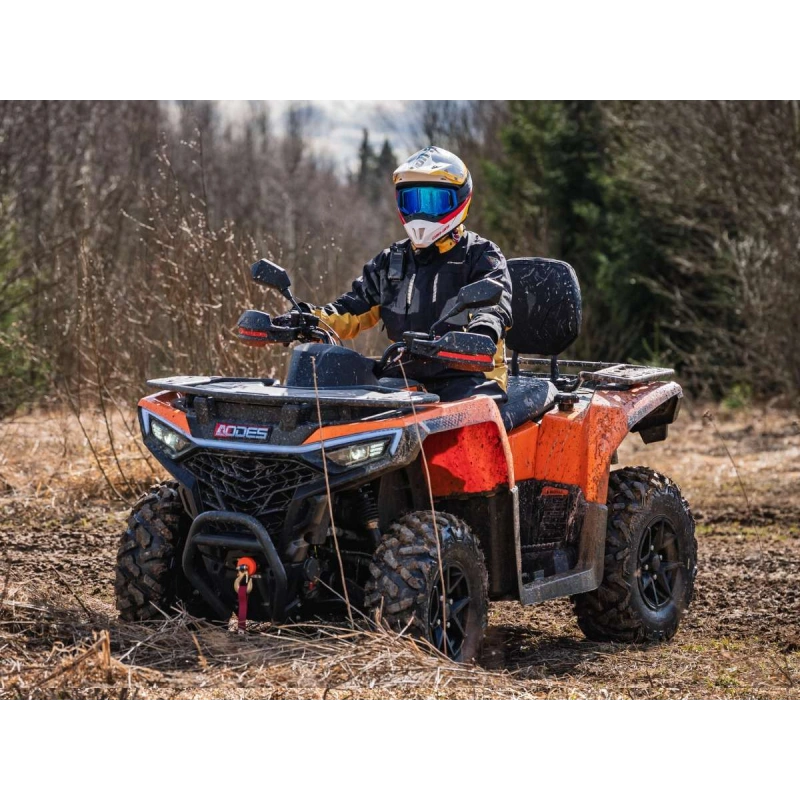 Квадроцикл AODES PathCross Max 625 27″ EPS TFT