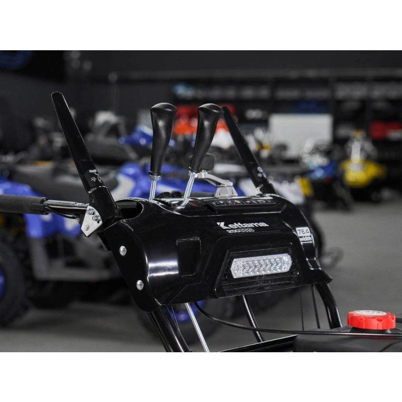 Снегоуборщик KETTAMA 250 Pro