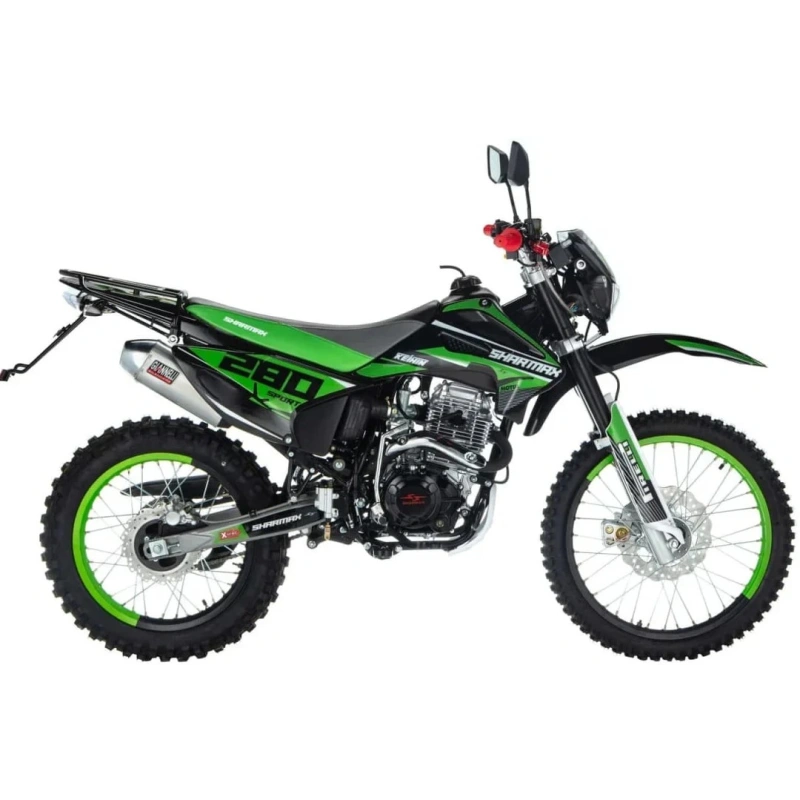 Мотоцикл кроссовый эндуро SHARMAX Sport 280 (2023)