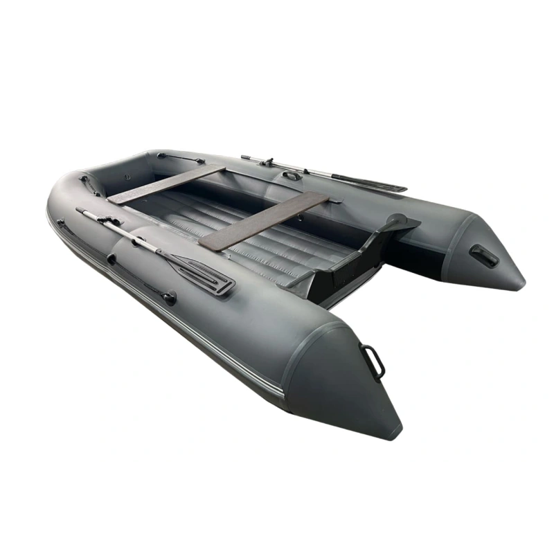 Лодка ПВХ BIG BOAT Ermak 340