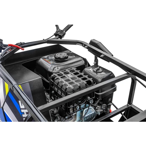 Мотобуксировщик SHARMAX SE600RR 1450 HP23 Enduro