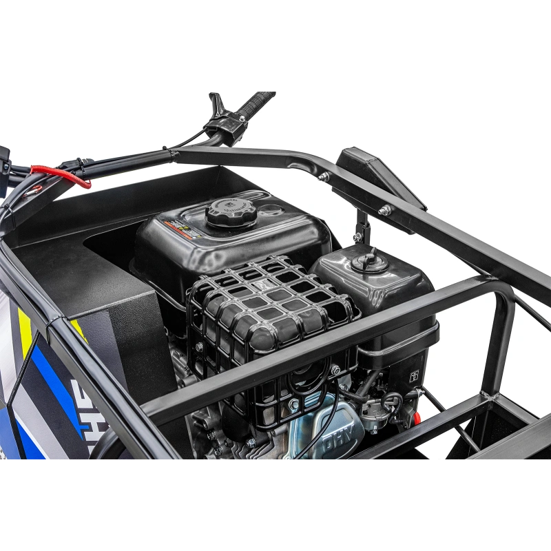 Мотобуксировщик SHARMAX SE600RR 1450 HP23 Enduro
