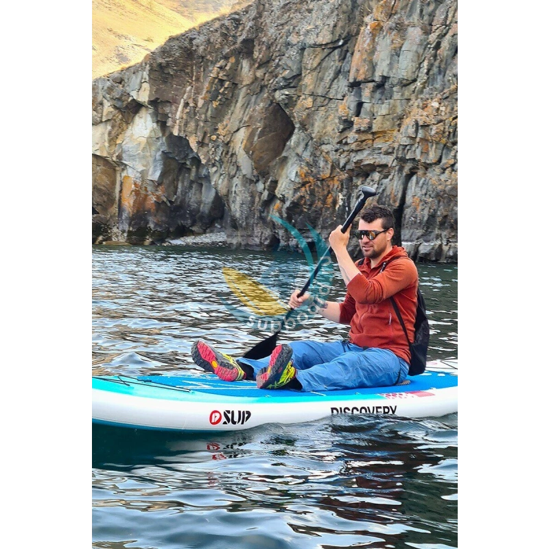 Сап борд Prime sup 12'2 Discovery blue