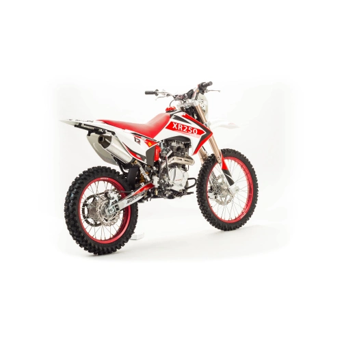 Мотоцикл кроссовый эндуро MOTOLAND XR250 Lite