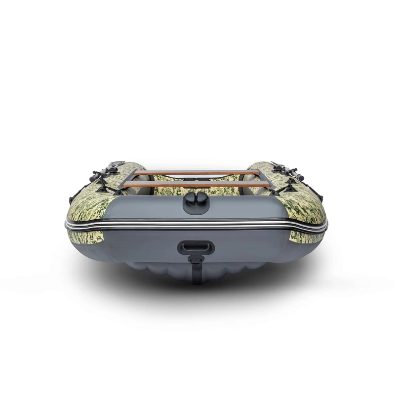 Лодка ПВХ STORMLINE Air Expedition 400