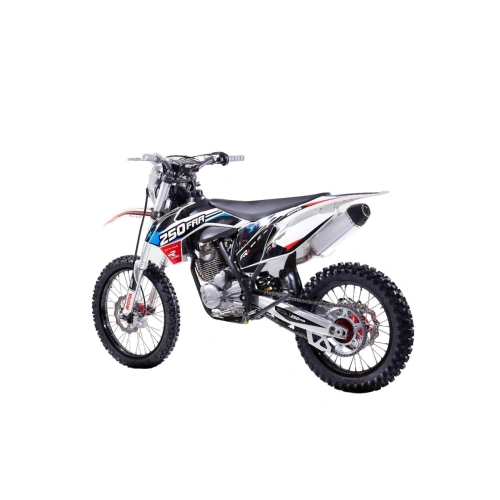 Мотоцикл кроссовый эндуро JMC 250 FRR 21/18