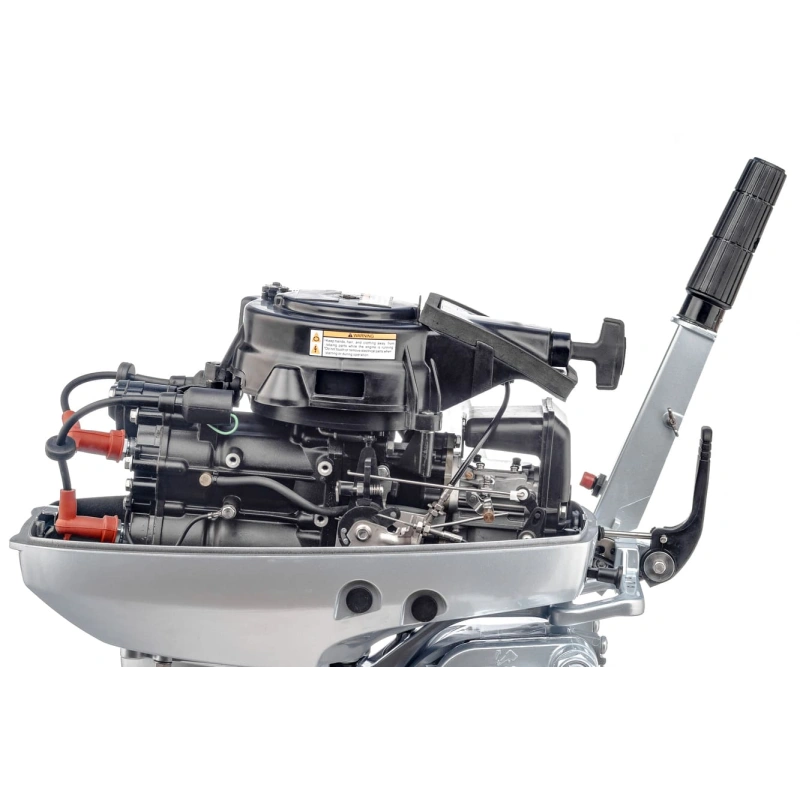 2х-тактный лодочный мотор SHARMAX SM9.9HS