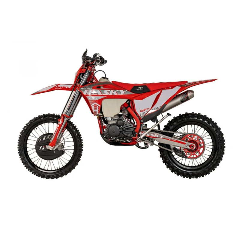 Мотоцикл кроссовый эндуро HASKY F6 Pro Racing 174NB 300 2023