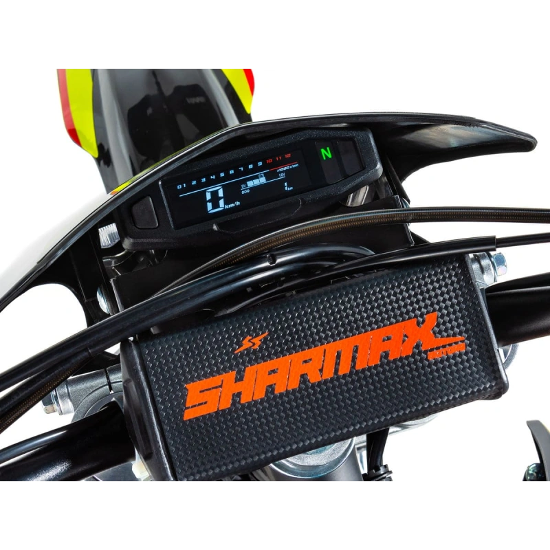 Мотоцикл кроссовый эндуро SHARMAX Sport Air 300