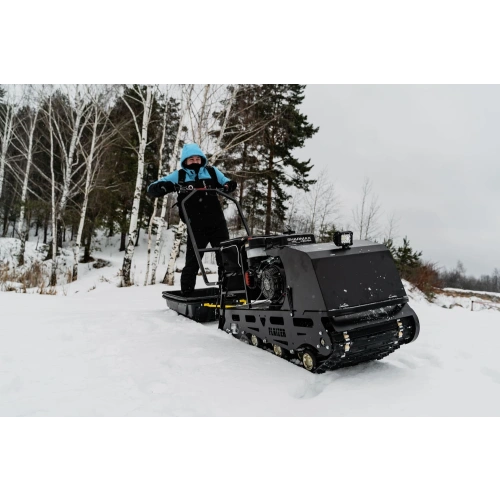 Мотобуксировщик FLAIZER GE500 1450 HP15 Maximum (2024)