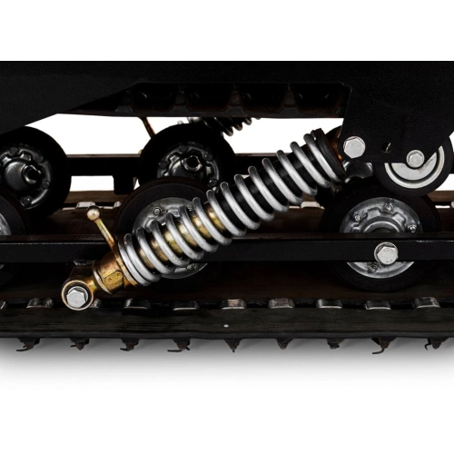Мотобуксировщик SHARMAX SE500 1450 HP18 Ultra