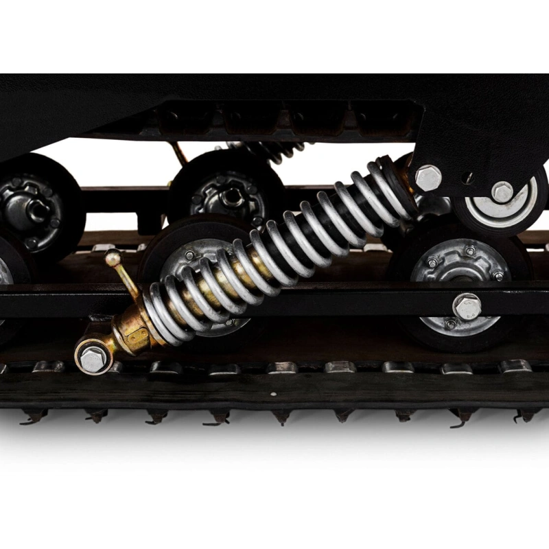 Мотобуксировщик SHARMAX SE500 1450 HP18 Ultra
