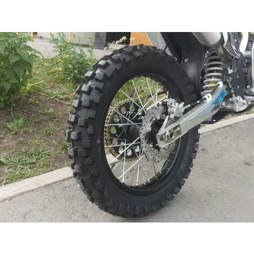 Мотоцикл кроссовый эндуро REGULMOTO Aqua