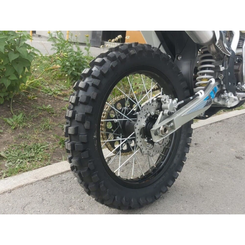 Мотоцикл кроссовый эндуро REGULMOTO Aqua