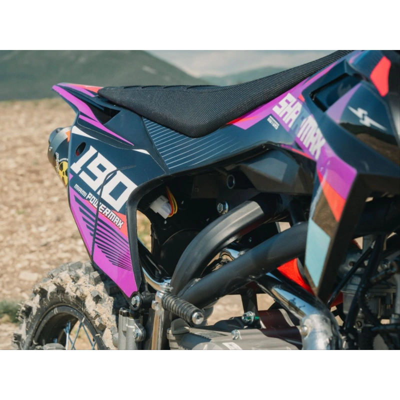 Питбайк SHARMAX PowerMax 190 MIAMI