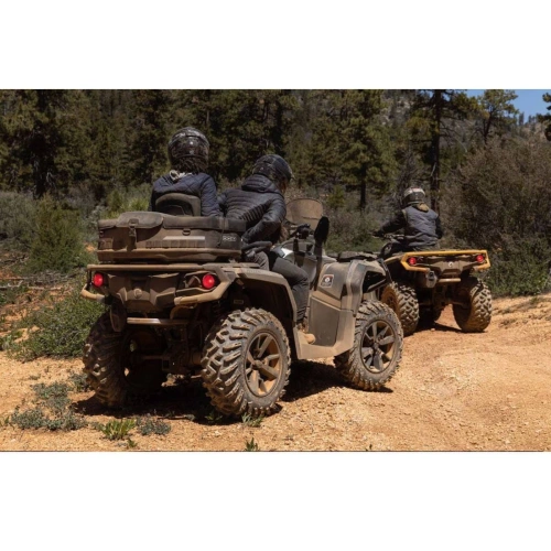 Квадроцикл BRP Can-Am Outlander Max 1000R Limited (2024) (ПСМ)