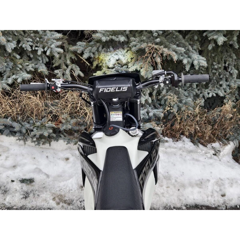 Мотоцикл FIDELIS Esh YBS300 (174MN-5) ENDURO