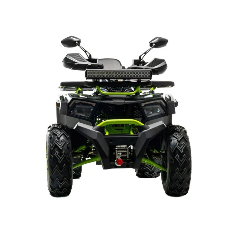 Квадроцикл MOTOLAND 200 Wild Track X Winch