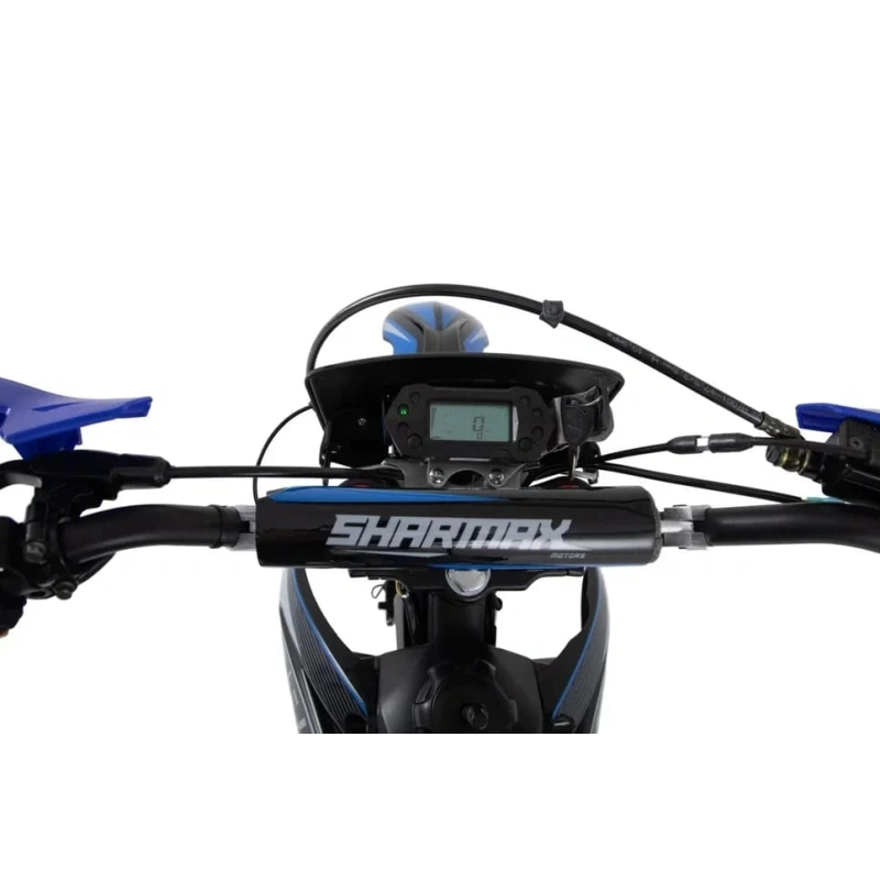 Мотоцикл кроссовый эндуро SHARMAX PowerMax 250 с ПТС