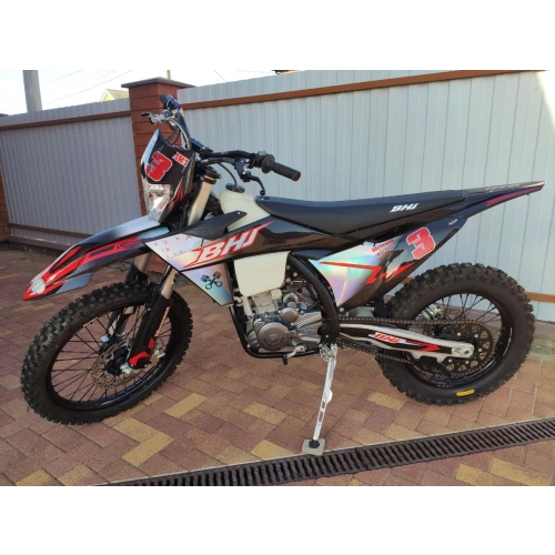 Мотоцикл BHJ K23NX NB300 ENDURO