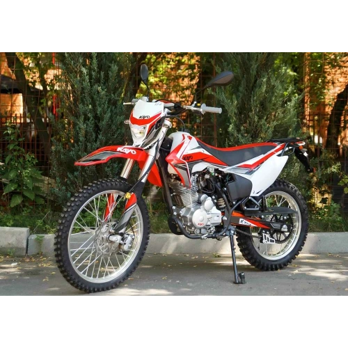 Мотоцикл кроссовый эндуро KAYO T2-G 250