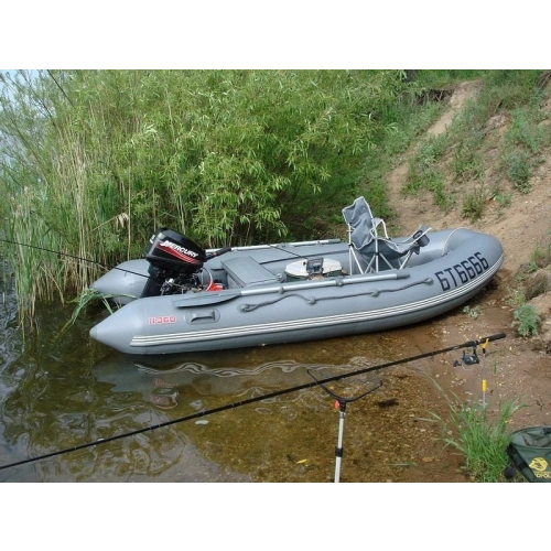 Лодка ПВХ КАЙМАН N-360