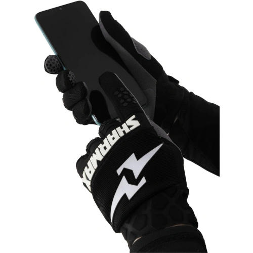 Мотоперчатки Sharmax GL-SH 48 Black