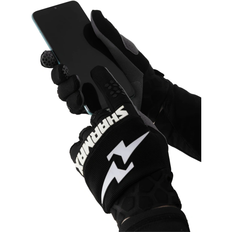 Мотоперчатки Sharmax GL-SH 48 Black