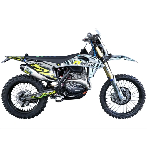 Мотоцикл кроссовый эндуро FXMOTO X8 ME