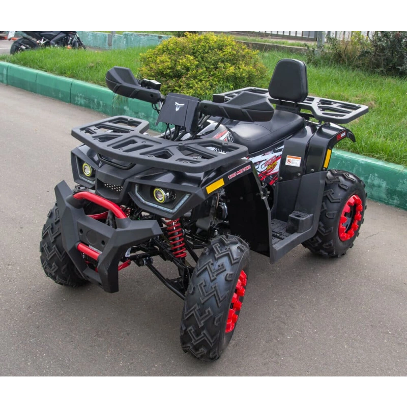 Квадроцикл AVANTIS Hunter 200 New Lux