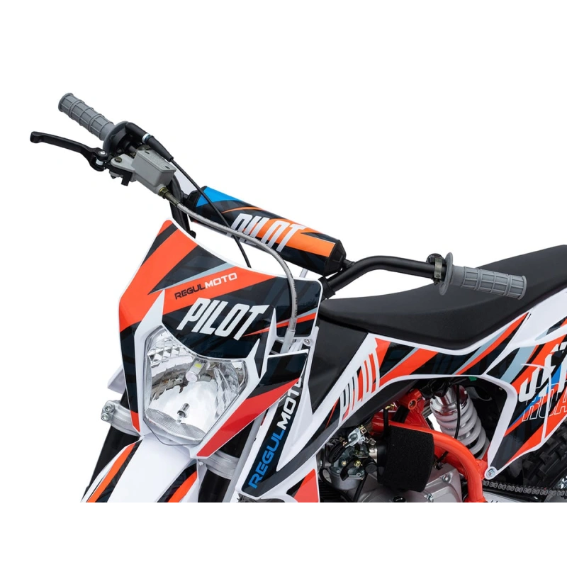 Питбайк REGULMOTO Pilot EA 12/10