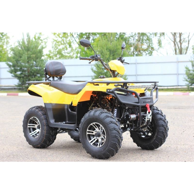 Квадроцикл IRBIS ATV200 Premium