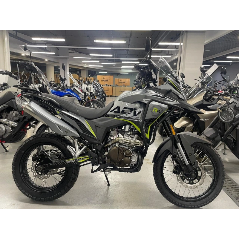 Мотоцикл REGULMOTO ADV 300 S