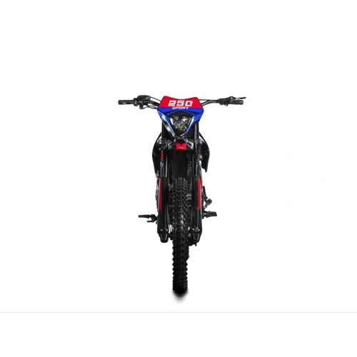 Мотоцикл кроссовый эндуро SHARMAX Sport 250