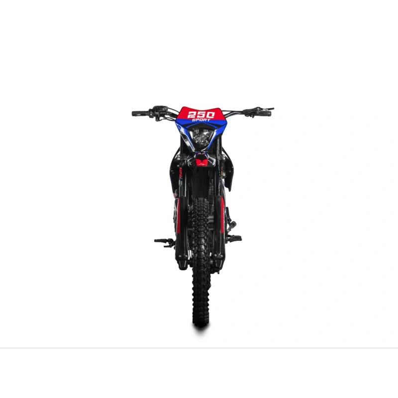 Мотоцикл кроссовый эндуро SHARMAX Sport 250