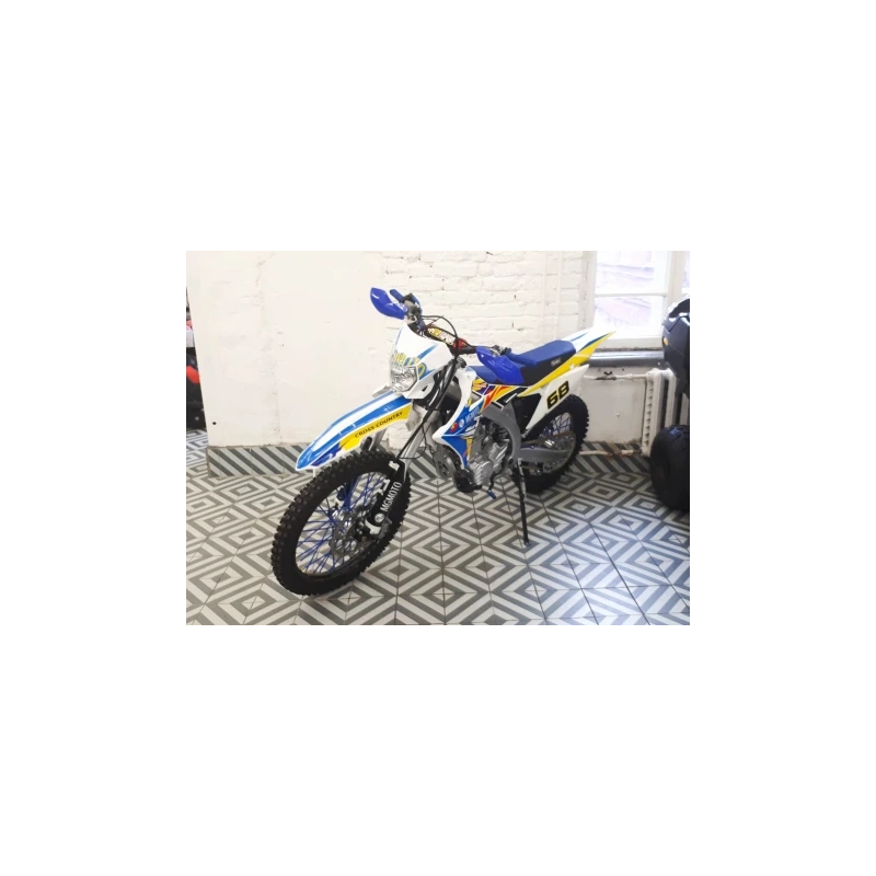 Мотоцикл MGMOTO MZK 250 CROSS