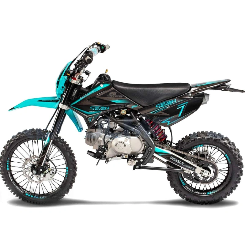 Питбайк REGULMOTO Seven Medalist PRO 140 сс 17/14