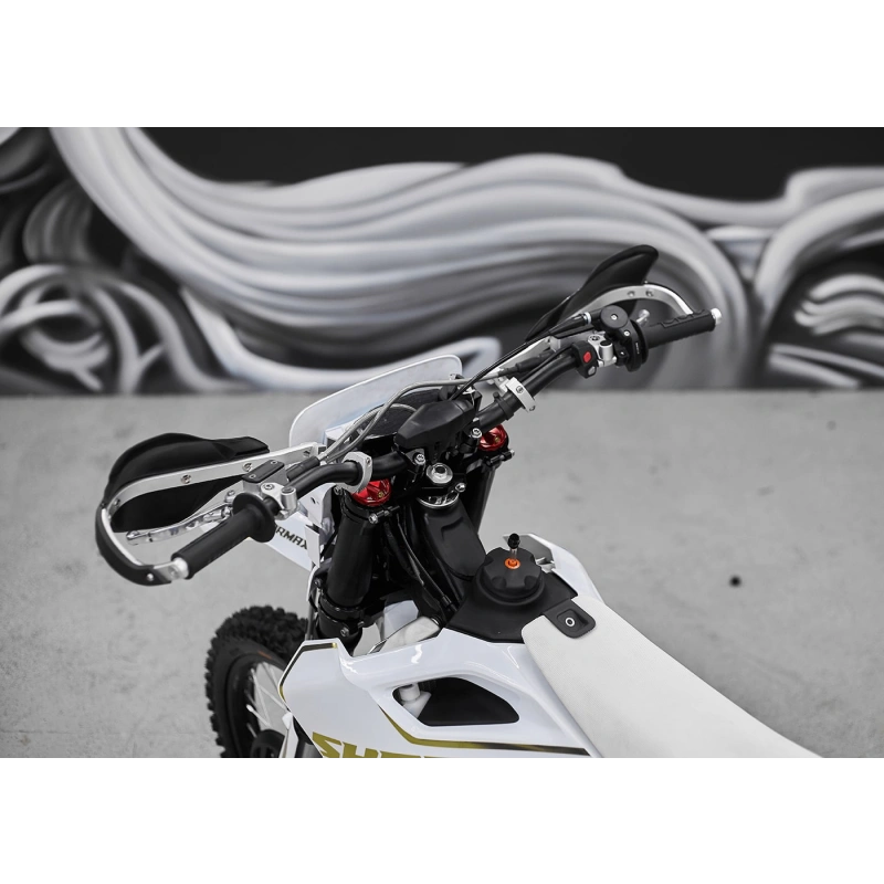Мотоцикл SHARMAX Expert Pro 300 2T Husq Edition