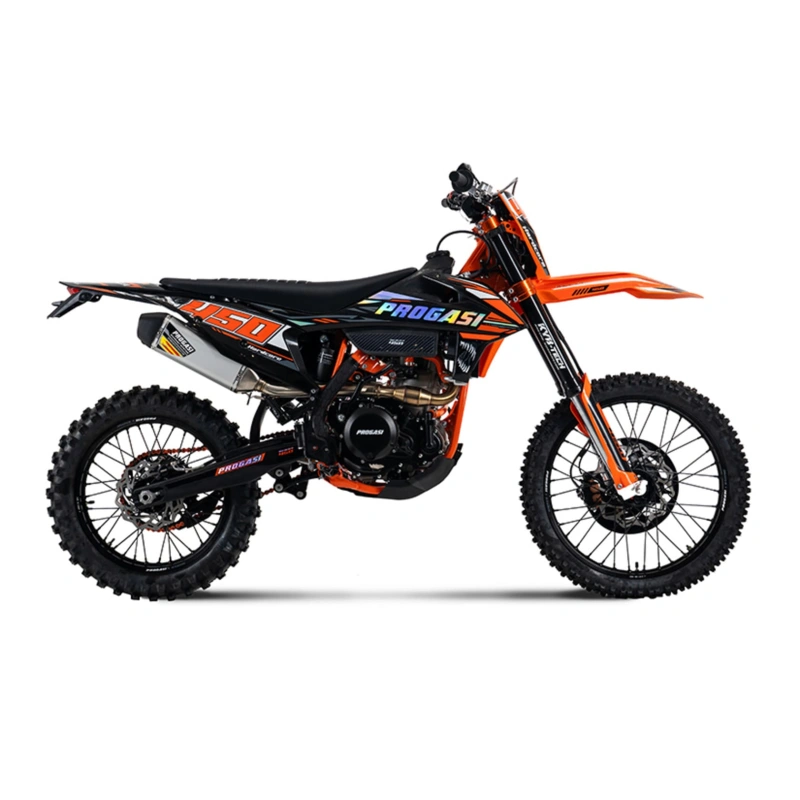 Мотоцикл PROGASI Hardcore 450 EFI ENDURO