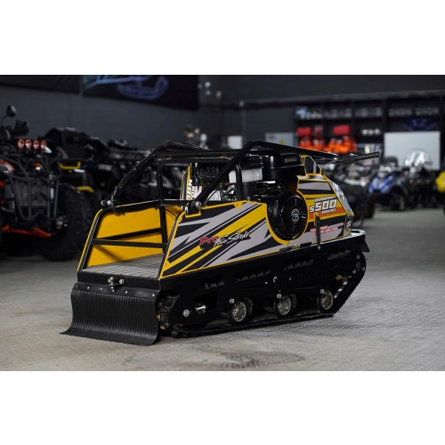 Мотобуксировщик SHARMAX S500 1450 HP18 Enduro
