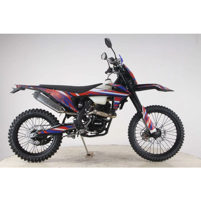 Мотоцикл кроссовый эндуро ROLIZ Sport-009